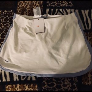 Nike tennis skirt